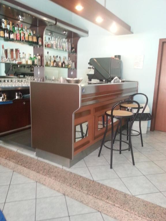 Hotel Lombardia Seveso Exterior foto