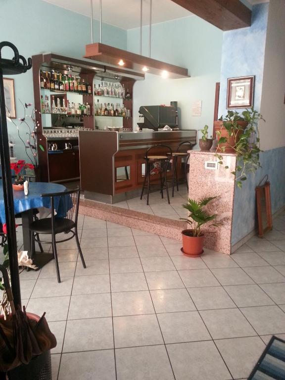 Hotel Lombardia Seveso Zimmer foto