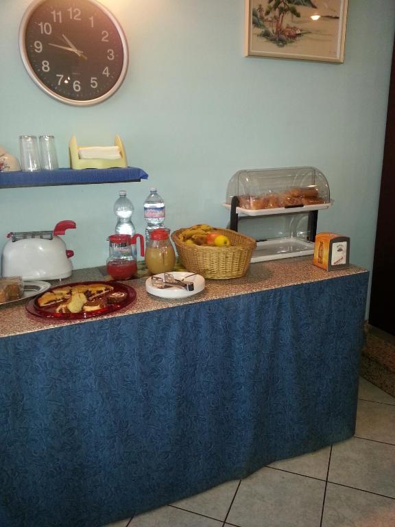 Hotel Lombardia Seveso Zimmer foto